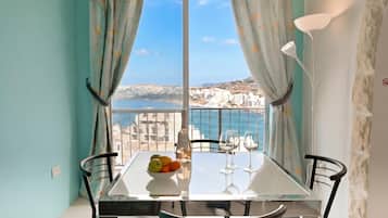 Appartamento Standard, camere multiple (Seaview Apart 5mn From Sea Xemxija) | Pasti