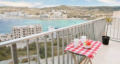 Seaview Apart 5mn From Sea Xemxija