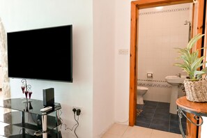 Apartemen Standar, beberapa kamar (Seaview Apart 5mn From Sea Xemxija) | Interior