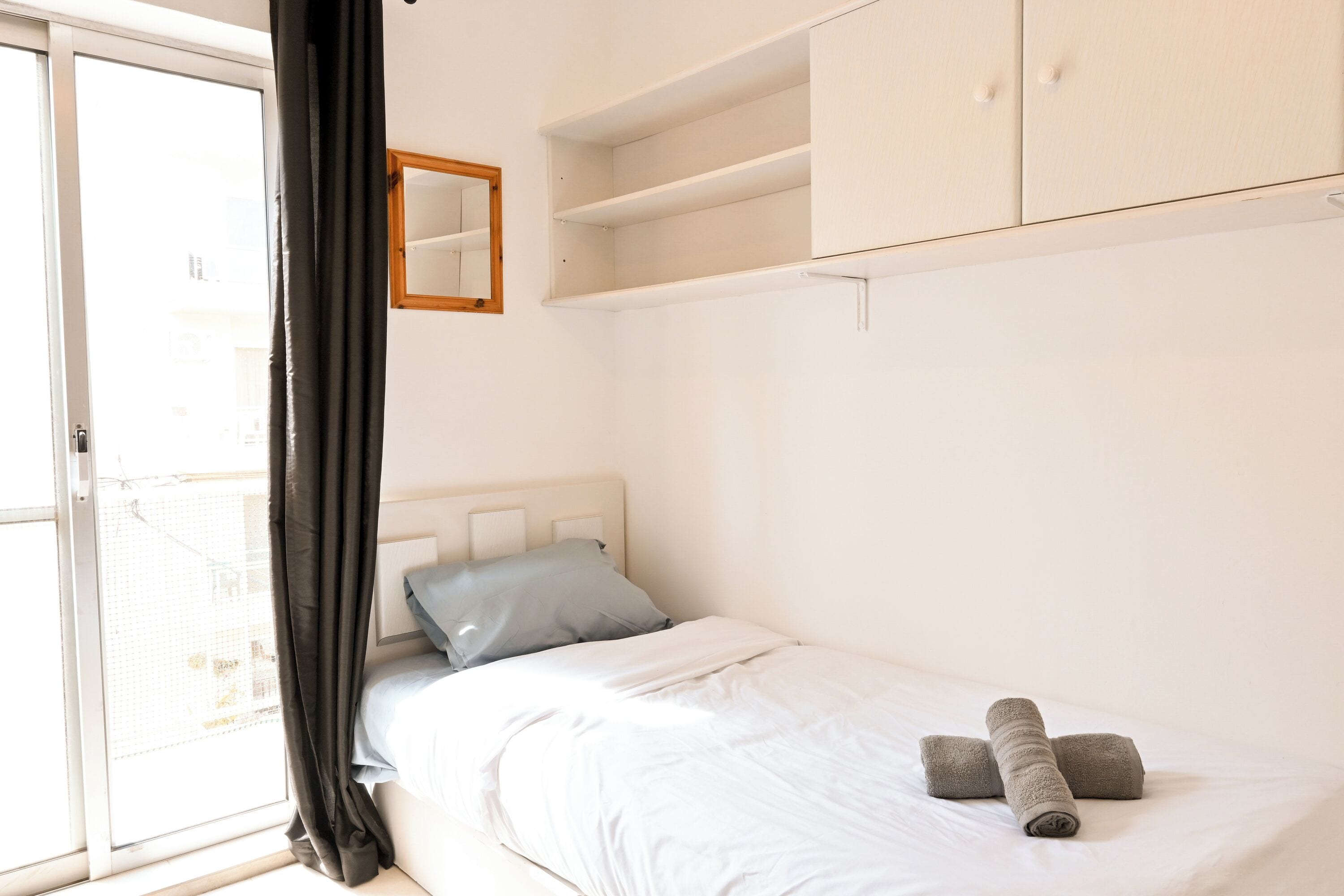 Standard-Apartment, Mehrere Schlafzimmer (Seaview Apart 5mn From Sea Xemxija)