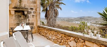 Sea & Valley Views Żebbuġ Gozo