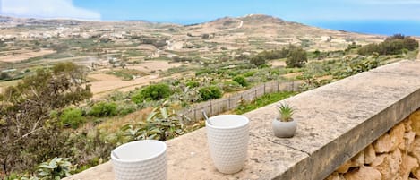 Standard Apartment, Multiple Bedrooms (Sea & Valley Views Żebbuġ Gozo) | Property grounds