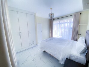 2 chambres, Wi-Fi gratuit, draps fournis