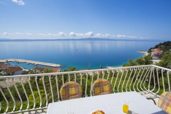 Apartment (Two Bedroom Apartment with Terrace an) | Terrace/patio