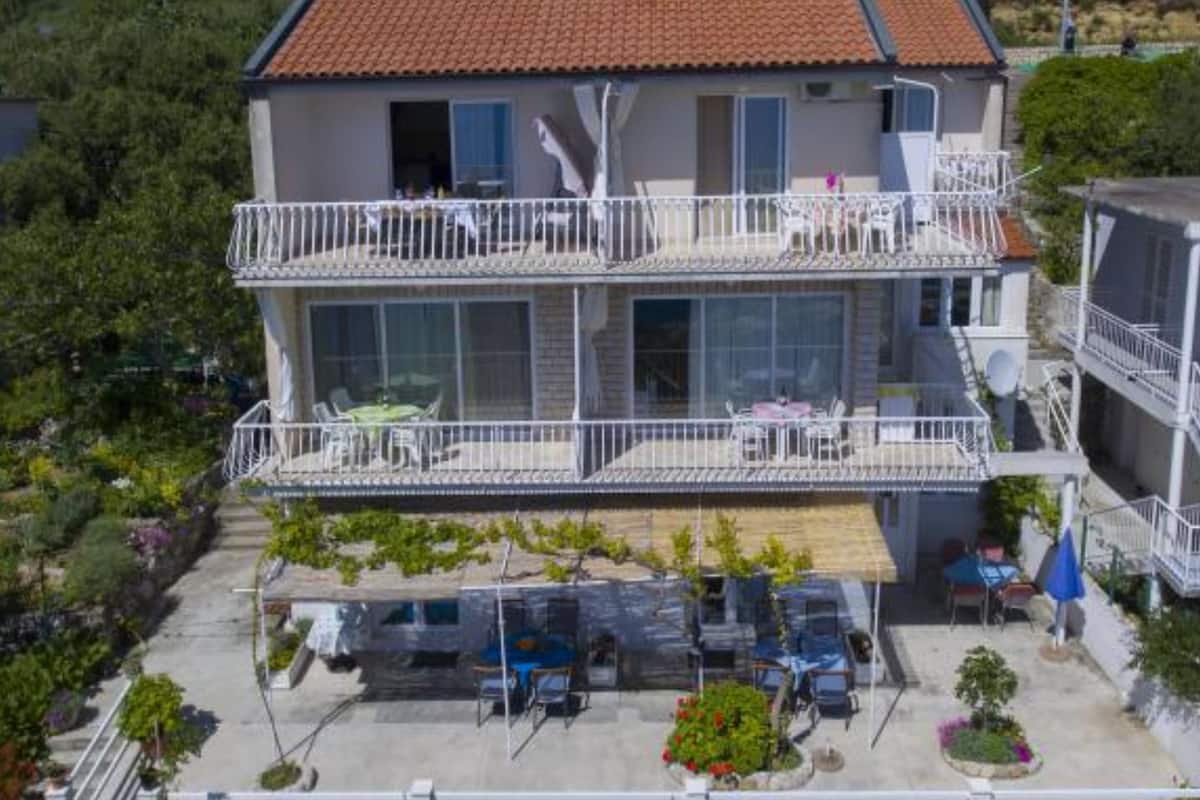 Apartment (Two Bedroom Apartment with Terrace an) | Exterior