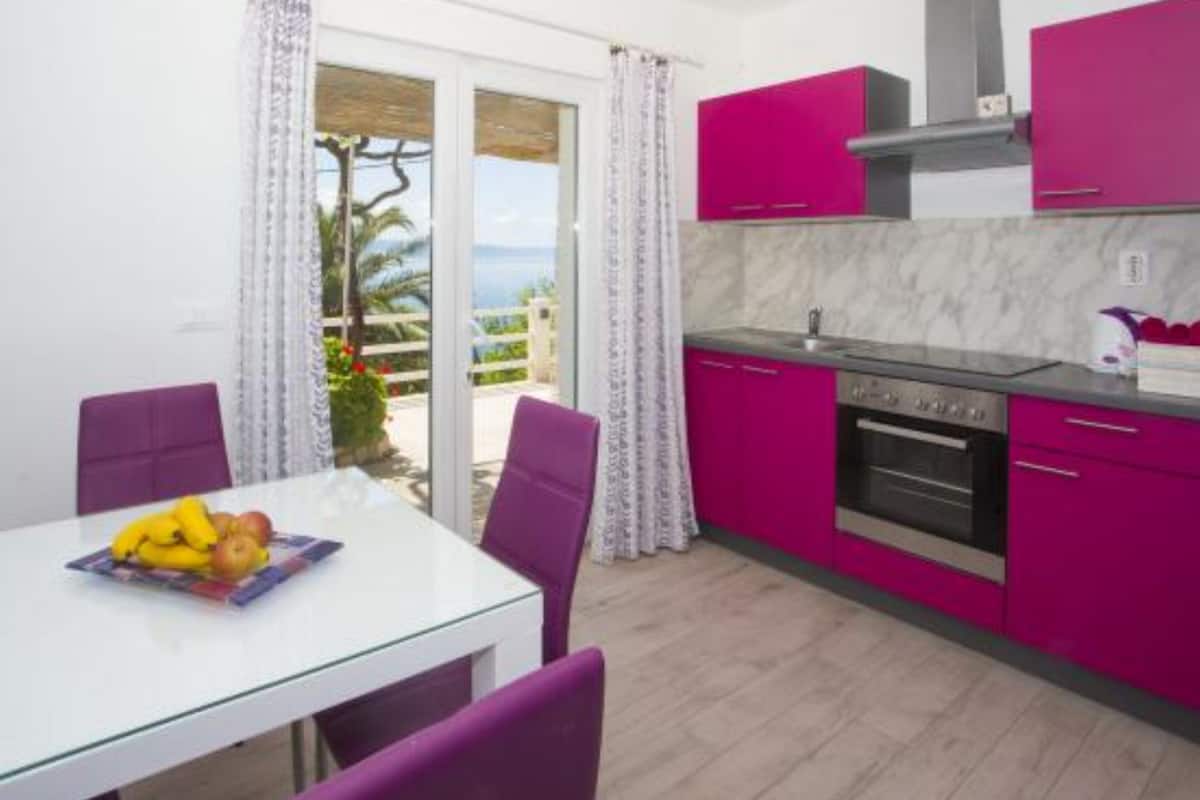 Estudio (Superior Studio Apartment with Terrac) | Cocina privada | Frigorífico