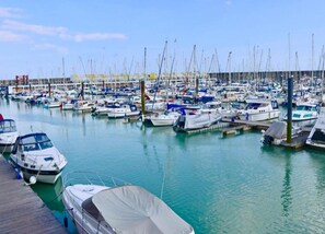 Căn hộ | Quang cảnh nhìn từ nơi lưu trú