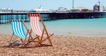 Apartment in Brighton Near the Beach