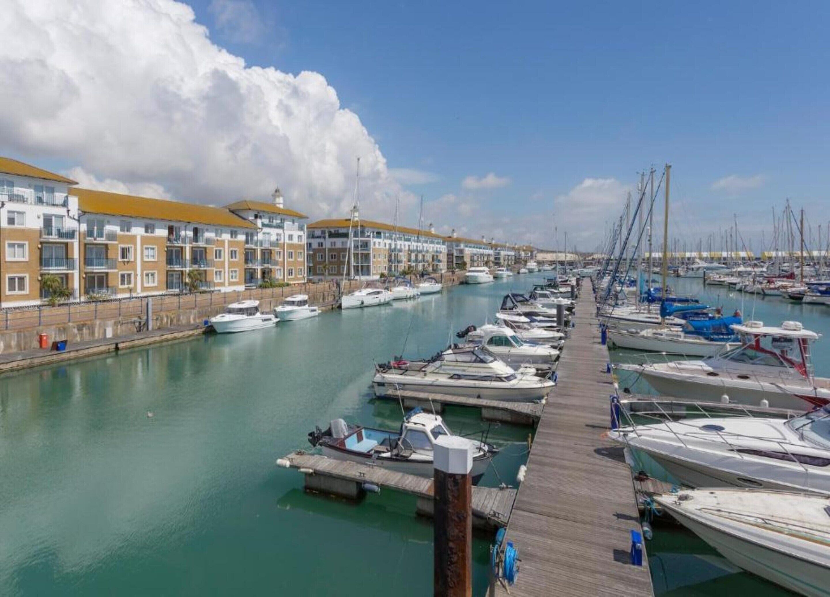 아파트 | 숙박 시설의 전망