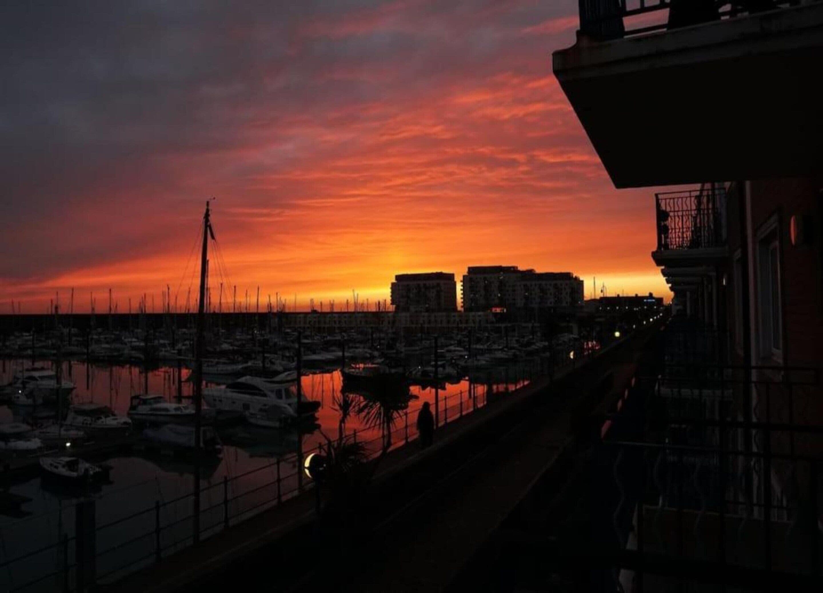 Căn hộ | Quang cảnh nhìn từ nơi lưu trú