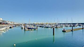 Apartment | View from property