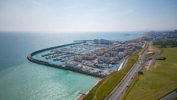 Apartment | Blick von der Unterkunft