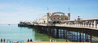 Apartment in Brighton Near the Beach