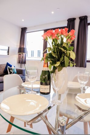 Studio | 1 slaapkamer