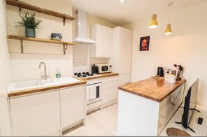 Lejlighed | 2 soveværelser