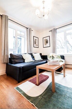 Apartment | 2 bilik tidur 