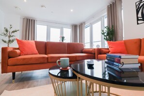 Apartment - Stunning Riverside Apartment (London)