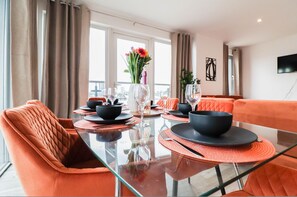 Apartment - Stunning Riverside Apartment (London)