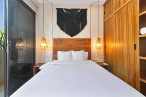 2 bedrooms, iron/ironing board, WiFi, bed sheets - 2-BR Aldea Zama Sanctuary of Tulum (Tulum)