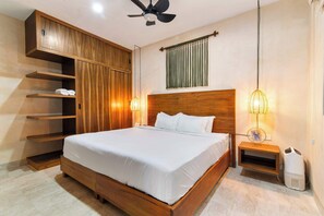 2 bedrooms, iron/ironing board, WiFi, bed sheets - 2-BR Aldea Zama Sanctuary of Tulum (Tulum)