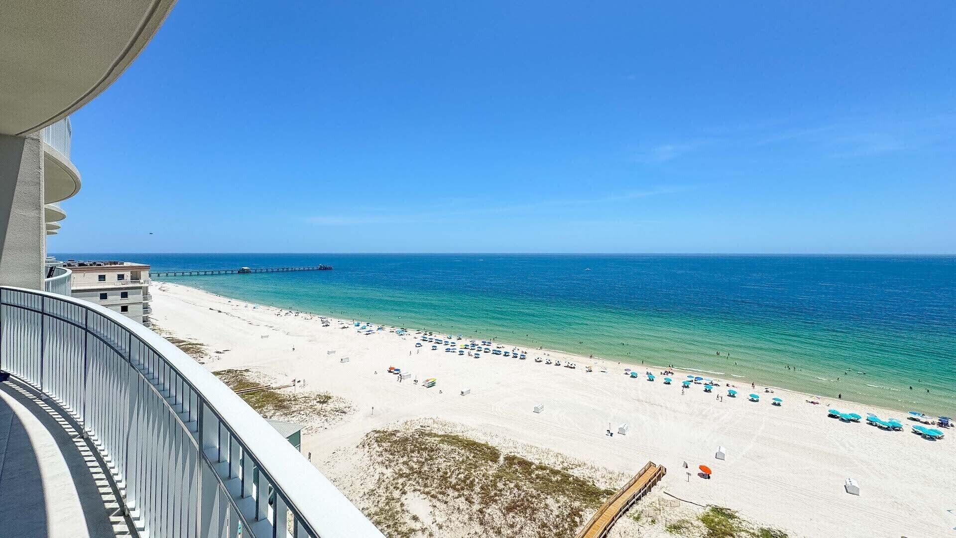 Ubicación a pie de playa