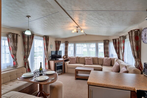 Chalet | Living room