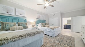 3 Schlafzimmer, Bügeleisen/Bügelbrett, kostenloses WLAN, Bettwäsche