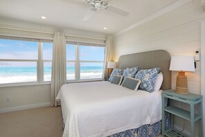 7 bedrooms, free WiFi, bed sheets