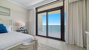 3 bedrooms, iron/ironing board, free WiFi, bed sheets - New Complex! Beachfront 3BR Beauty! LAZY RIVER and WATER SLIDE!! (Gulf Shores)