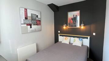 1 chambre, Wi-Fi gratuit