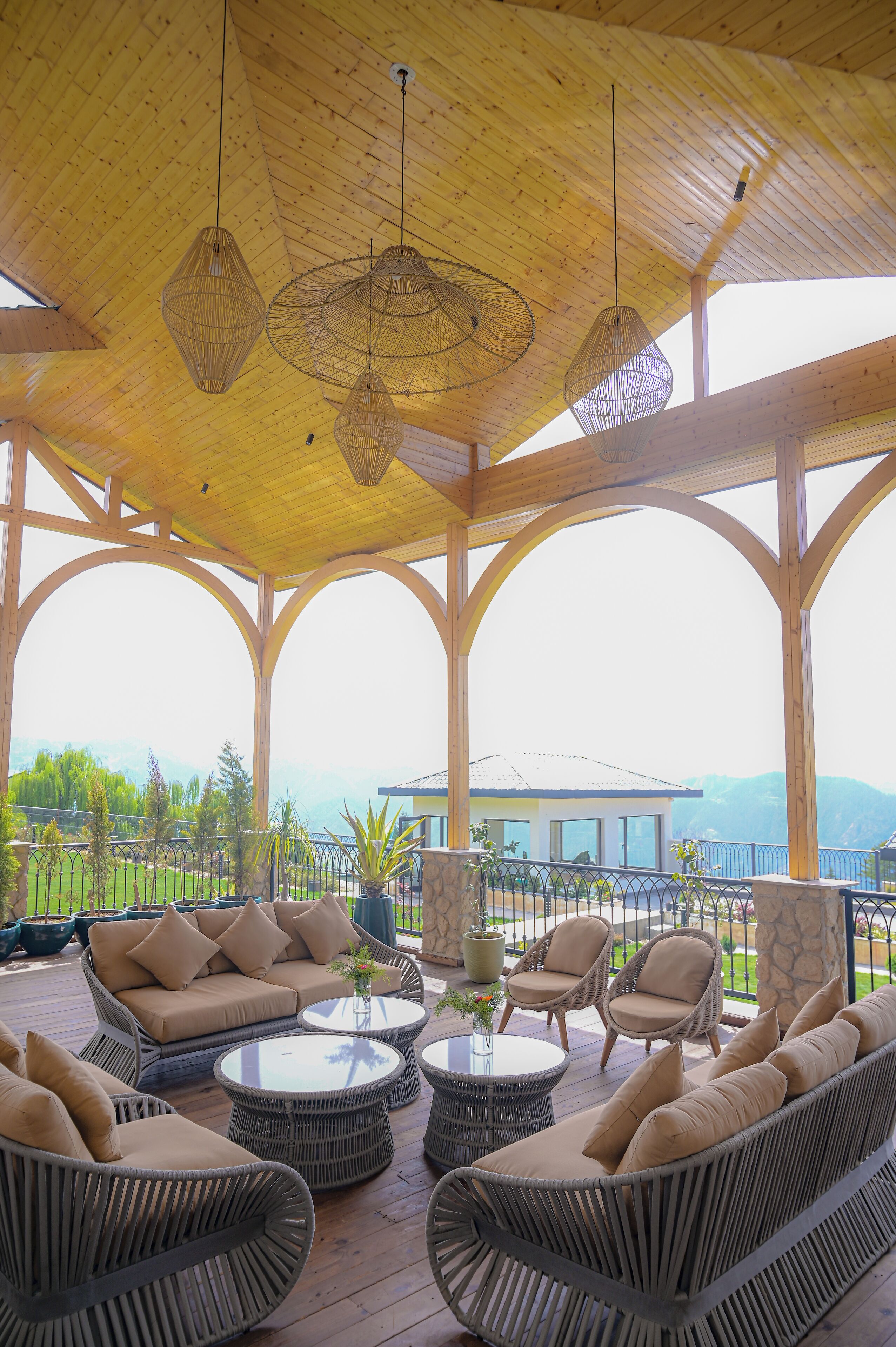 RajBagh Suite | Lobby sitting area