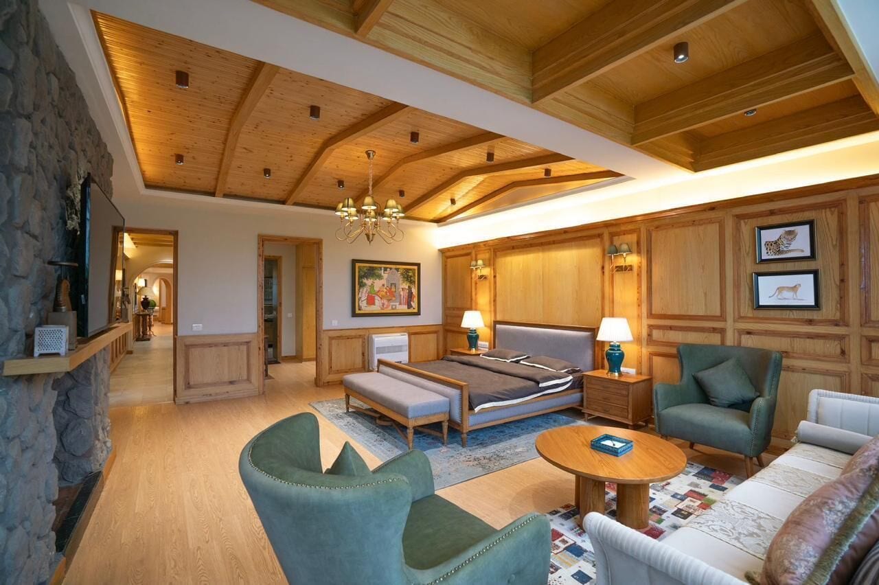 RajBagh Suite | 1 bedroom, desk, laptop workspace, free WiFi