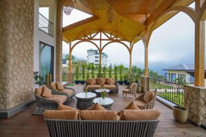 Living area - RajBagh Shimla (Shimla)