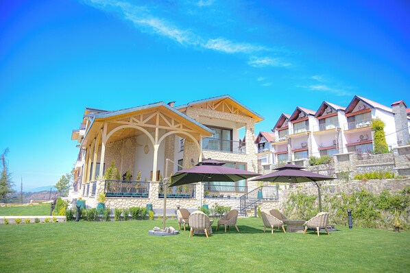 Front of property - RajBagh Shimla (Shimla)