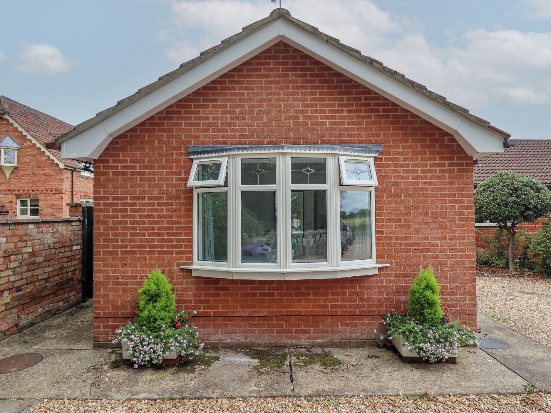 Cottage | Front of property