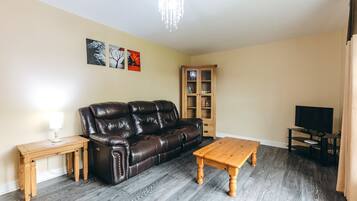 Cottage | Living room