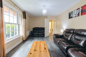 Cottage | Salle de séjour