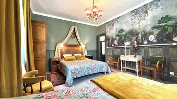 1 slaapkamer, gratis wifi, beddengoed