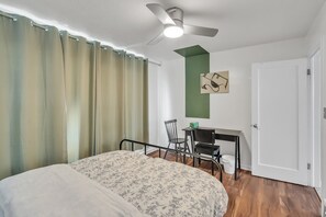 Ferienhaus, 4 Schlafzimmer | 4 Schlafzimmer, Babybetten, kostenloses WLAN