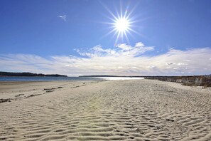 Cottage, 2 Bedrooms | Beach | Beach nearby - Coastal Cottage Retreat Steps From The Beach 2 Bedroom Cottage (Wareham)