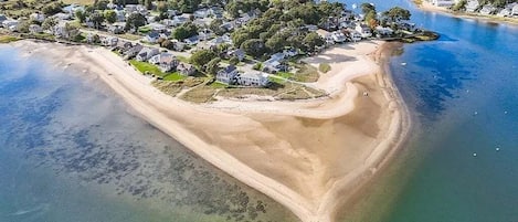 Ferienhaus, 2 Schlafzimmer | Strand