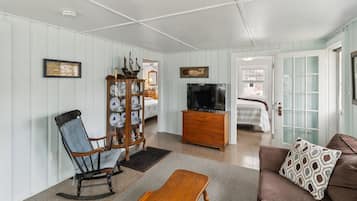 Cottage, 2 Bedrooms | 2 bedrooms, laptop workspace, free wired internet