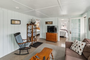 Cottage, 2 Bedrooms | 2 bedrooms, laptop workspace, free wired internet