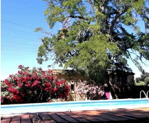 Piscina externa