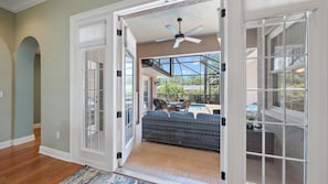 House, 3 Bedrooms | Interior