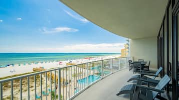 Lejlighed - 3 soveværelser | Udendørs spisemuligheder