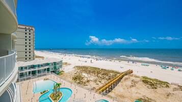 Condo, 4 Bedrooms | Beach | Beach nearby