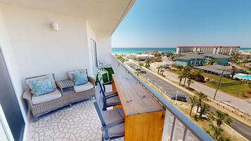 Appartamento, 2 camere da letto | Parco della struttura