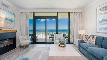 Appartement, 3 slaapkamers | Woonruimte