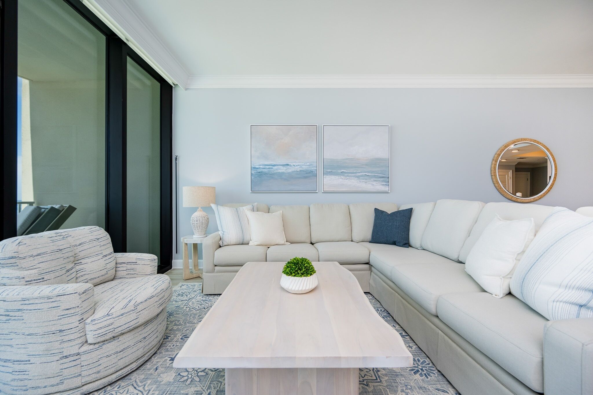 Apartment, 3 Schlafzimmer | Wohnbereich